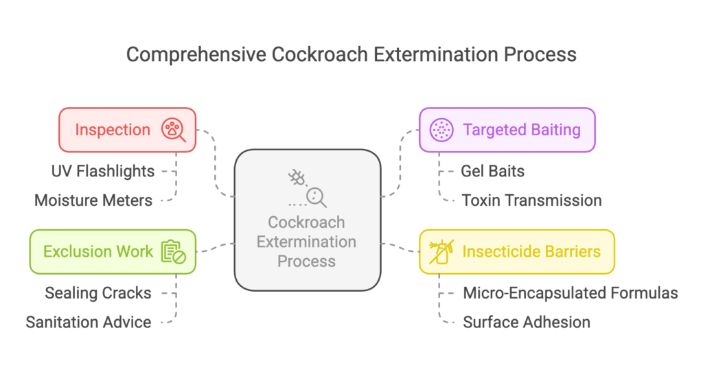 Cockroach-Control-Sydney-nsw