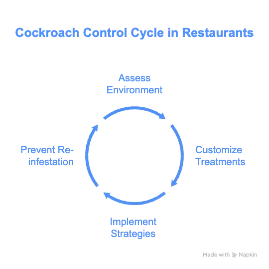 Commercial Cockroach Control Services in Sydney_ A Vital Solution for Businesses