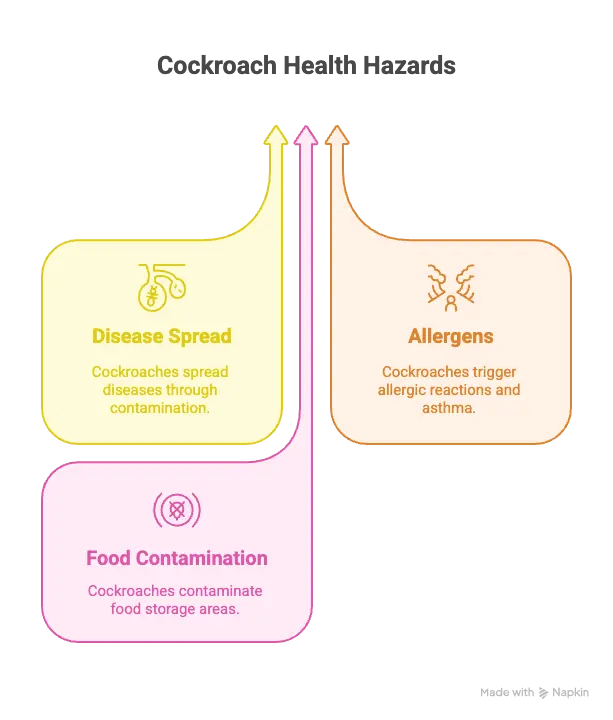 residential cockroach control